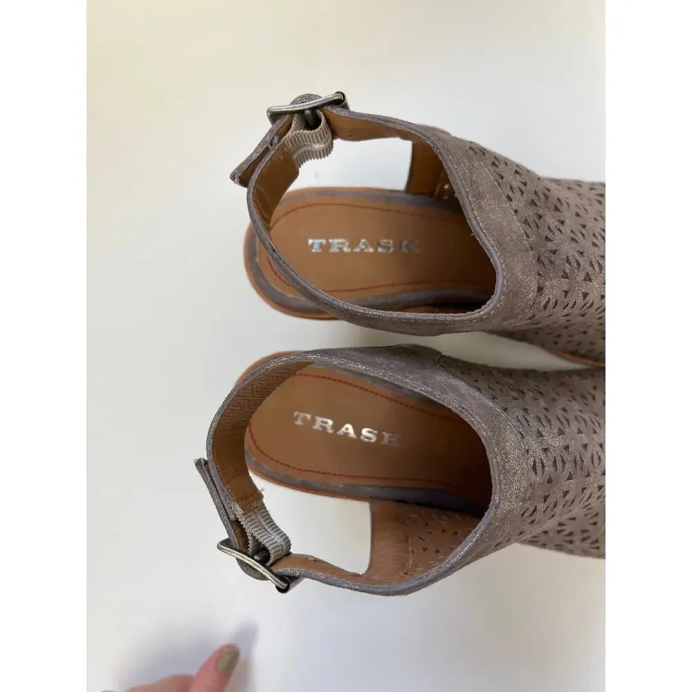 Trask parker perforated